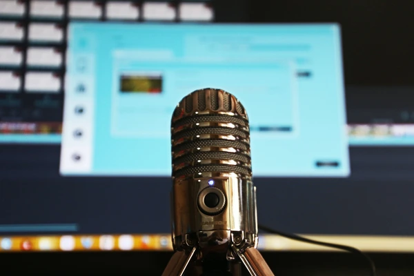 Professionele podcast setup - systeembeheer ervaring